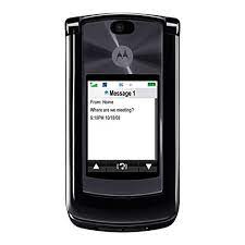 Motorola Razr2 V9X 3G Mobile Phone